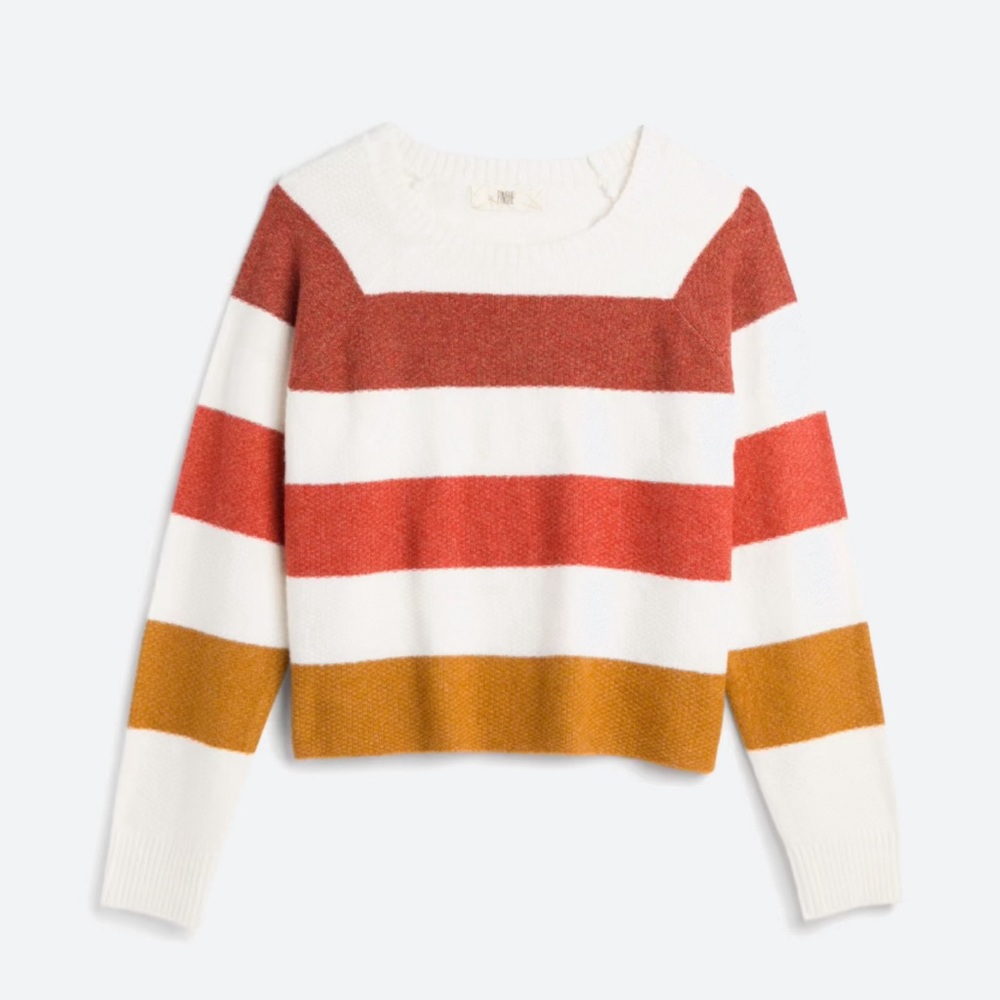 Stitch Fix | Pinque | Lightweight Striped Sweater - XXL